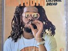 Big Youth – Natty Cultural Dread LP 1976 UK first press on Trojan Records