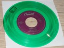 THE BEATLES nowhere man green  J. box Italy USA import UNPLAYED beat  45 7