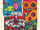 Jerry Garcia Band GARCIA (REMIXED) LP Giobbi ATO RECORDS New Black Vinyl LP