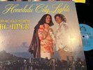KEOLA KAPONO CECILIO BEAMER-3 LP LOT-HONOLULU CITY/LIFE'S DIFFERENT/SELF- VG++