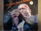 JOHN COLTRANE Live At Birdland VINYL RECORD Impulse Stereo A-50 AS-50 1964 MONO