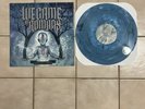 We Came as Romans To Plant a Seed Dark Blue Swirl Vinyl LP First Pressing /600