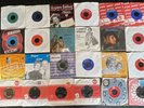 45 RPM vinyl Norwegian 1950s-1960s Tango Polka Foxtrot Calypso 24 In Lot