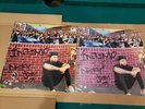 Nicky Jam - Intimo - 2 LP - Autographed Signed Ozuna Rauw Karol G bad Bunny