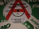 DEMO  7” BARRY BENSON *1966  EX VINYL 45rpm  Psych Mod (  Not A One Girl Guy )