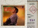 Elvis Presley Volume III GERMANY RCA EPA 994 Rock 45 US Forces In Europe Vinyl