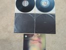 PJ HARVEY Dry + Demonstration. Original 1992 2LP Vinyl (Too Pure UK) Numbered Re