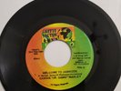 Damian Marley - Welcome To Jamrock / Hey Girl, Jamaican Import 7