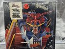 Judas Priest – Defenders Of The Faith,1984 LP in Shrink w/Hype/sleeve NM+