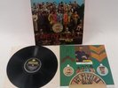 The Beatles Sgt. Peppers Lonely Hearts Club Band Vinyl Record - PCS 7027 - Used