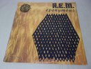 R.E.M. Eponymous LP vinyl vintage I.R.S. Records IRS-6262 REM 1988