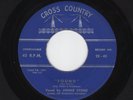 C&W Bopper JIMMIE STONE Found/Mine CROSS COUNTRY (orig. label) VG++ HEAR