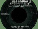 ROY PERKINS Bye Bye Baby / You're On My Mind 45rpm Meladee 1955 Louisiana