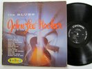 JOHN LEE HOOKER the Blues LP Crown 1960 VG++ vinyl    Dh 140