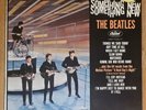 The Beatles SOMETHING NEW original 1964 stereo FIRST PRESSING FACTORY SEALED