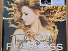 Taylor Swift Fearless RSD Rare European Ed. Platinum Edition Vinyl 2xLP Like New