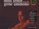 Gene Ammons - Boss Tenor (Vinyl LP - 1960 - US - Reissue)