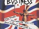 The Business - The Truth The Whole Truth and Nothing But the Truth vinyl LP
