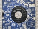 JOHNNY HALLYDAY BE BOP A LULA  PHILIPS CHILE