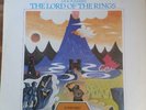 The Lord of the Rings BBC Vinyl LP Album