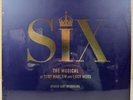 Six: The Musical, Studio Cast Recording - Dlx Ed (Vinyl) - NEW SEALED Mnr Dmg