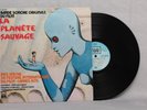 Alain Goraguer ‎La Planete Sauvage (Bande Sonore Originale) 1977 Vinyl VG/VG+