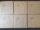 Led Zeppelin In Through the Out Door uk Complete Set A To F. EX To NEAR MINT