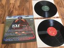 FOUR ELEMENTS VOL. II 2 LPS ORIGINAL VINYL VG+ ( BLUMENTOPF, AFROB)