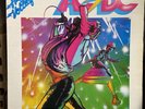 AC/DC High Voltage LP Vinyl Album 1976 Cartoon Sleeve K50257 UK Press w/Misprint