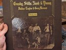 CROSBY STILLS NASH & YOUNG / DEJA VU 1970 AT/GP Atlantic SD 7200  plays EX+