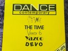 PRINCE / THE TIME / VANITY 6 - DANCE CONTEMPORARY JAPAN PROMO COMPILATION