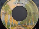 PRINCE - I WANNA BE YOUR LOVER - PANAMA IMPORT 7” 1979 VERY RARE (10)