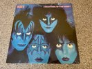 Kiss Creatures Of The Night + Inners Rare Original UK Double LP
