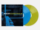 MADLIB - Shades of Blue VMP RH070 Green/Blue vinyl/Sealed 2xLP Hip-Hop Blue Note