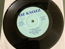Oz Knozz “Goodbye Again” 7” Private Prog Psych Houston,Tx