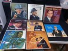 Frank Sinatra 22 LP Lot: Come Fly With Me, Swing,Dance,Songs For Swingin Lovers+