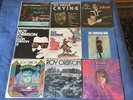 ROY ORBISON 9 LPS IN GREAT SHAP FIRST PRESSING NEAR MINT