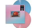 Eat A Peach by Allman Brothers Band (Record, 2021) Limited Edition Blue And Pink