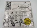 LP 883 NORD SUD OVEST EST MAX PEZZALI STILL IN SHRINK + STICKER RARO MAX PEZZALI