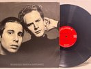 SIMON & GARFUNKEL BOOKENDS 1968 MONO COLUMBIA KCL 2729 MONO PITMAN PRESS POSTER
