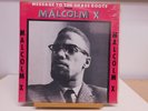 Malcolm X political speech LP Message To The Grass Roots Sealed