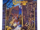 Toranaga – God's Gift (Vinyl LP, 1990) Chrysalis – CHR 1771