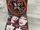 Kiss / Rock And Roll Over - 1976 And Kiss Asylum 1985 Vinyl Records