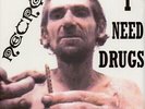 Necro - I Need Drugs (Vinyl 2LP - 2013 - DE - Reissue)