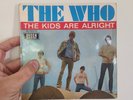 RARE BEAT GARAGE ROCK 45T EP THE WHO KIDS ARE ALRIGHT OG FRANCE DECCA