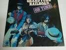 Grand Funk Railroad - 1969 On Time 33 rpm LP Vinyl Record 1C 062-80249 (Germany)