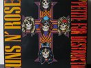 GUNS N ROSES 'Appetite For Destruction' 180g Vinyl LP NEW/SEALED