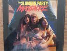 The Slumber Party Massacre, SEALED, LP, Ralph Jones, 1982