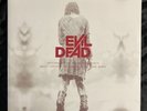 EVIL DEAD (2013) Original Roque Banos Soundtrack LP Red W/ Green Splatter VG+