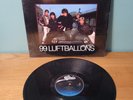 Nena 99 Luftballons 1984 Epic Records New Wave Rock Still In Shrink Rock LP